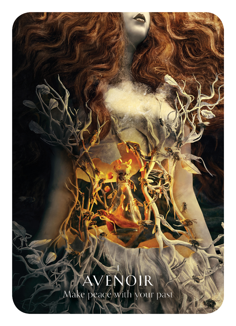 Magick of You Oracle Cards